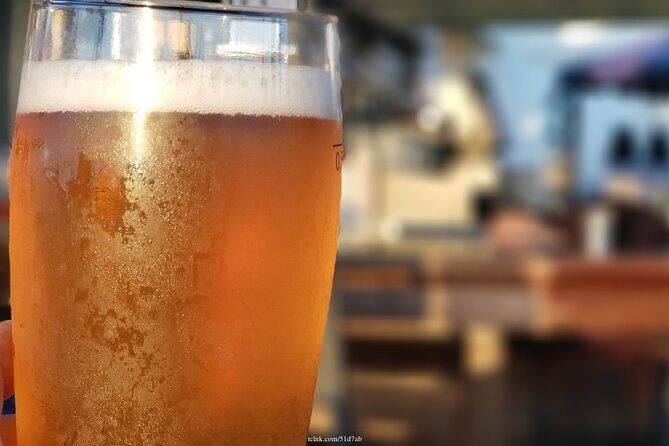 Taste the Best Scottish Ales: Rose Street Private Pub Tour - What’s Included and What’s Not