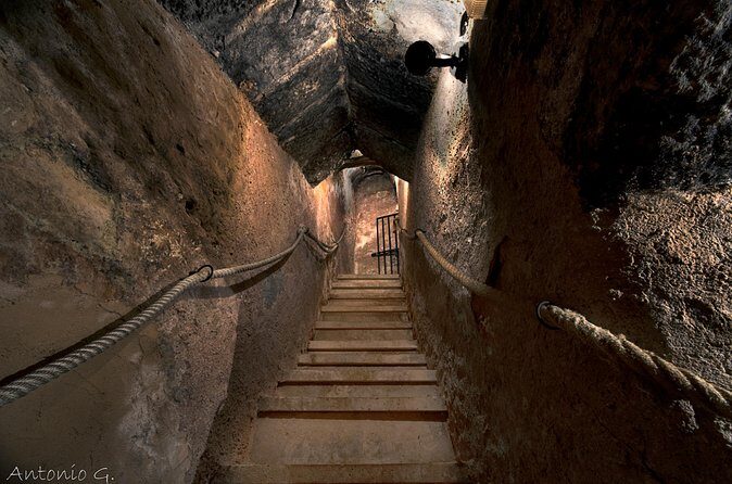 TASTE THE TREASURES from RIBERA DEL DUERO in a SUBTERRANEAN wine Cellar - Who This Tour Is Perfect For