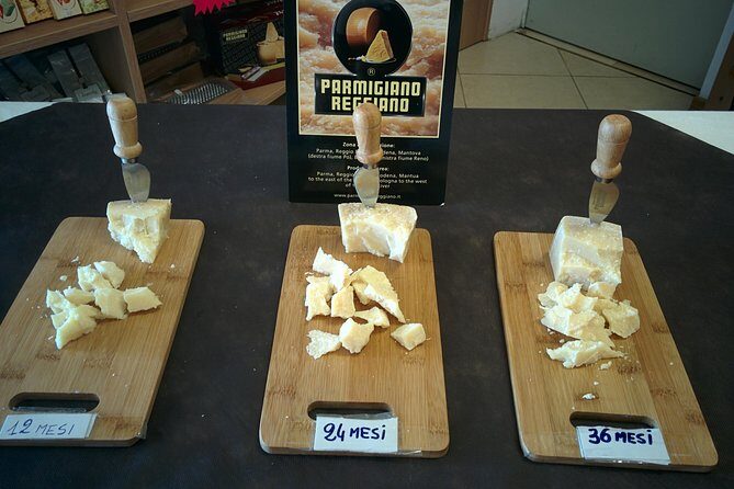 Tasting and Biking Parma - Cycling Through Parma and Its Countryside