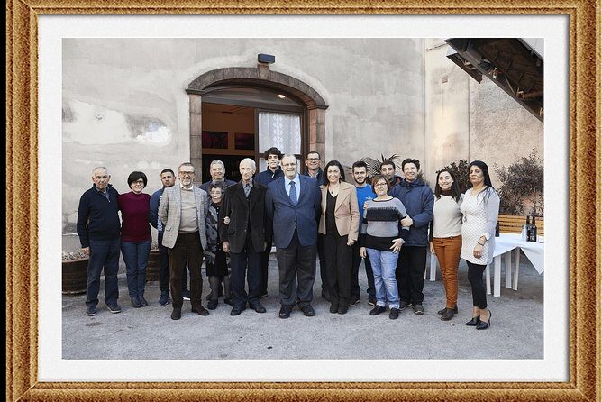 Tasting in the historic cellar of Marsala - Final Thoughts