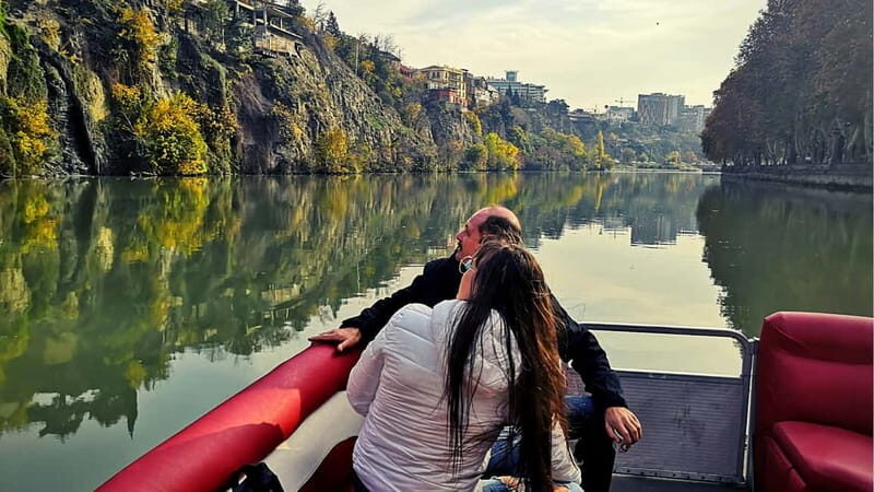 Tbilisi: River Sightseeing Boat Ride with Welcome Drink - Why This Tour Matters for Your Trip
