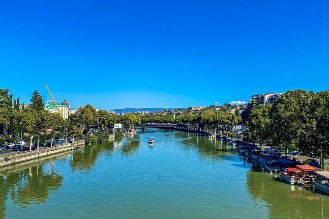 Tbilisi Walking Tour Including Wine Tasting Cable Car and Bakery - Practical Aspects & Value