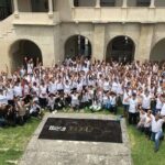 Teambuilding Barcelona: Create the logo of your company in mosaic - The Authentic Experience: Insights from Reviews