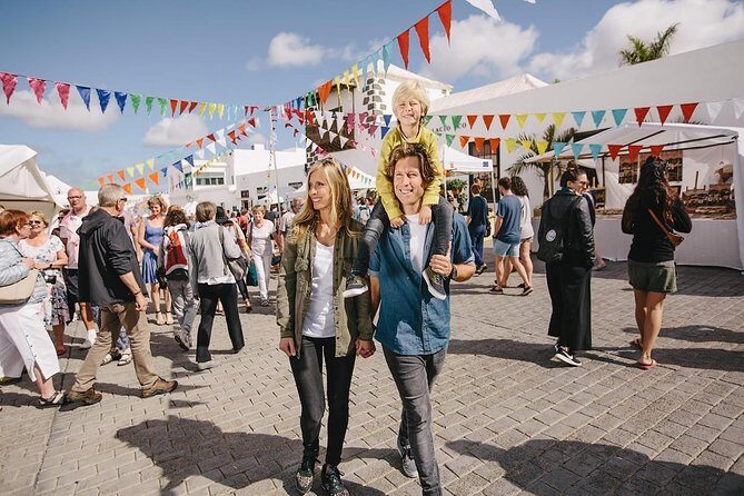 Teguise Market and La Graciosa Island Tour - Practical Details
