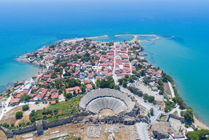 Temple of Apollo, Aspendos and Manavgat Waterfalls Day Tour from Alanya - The Sum Up