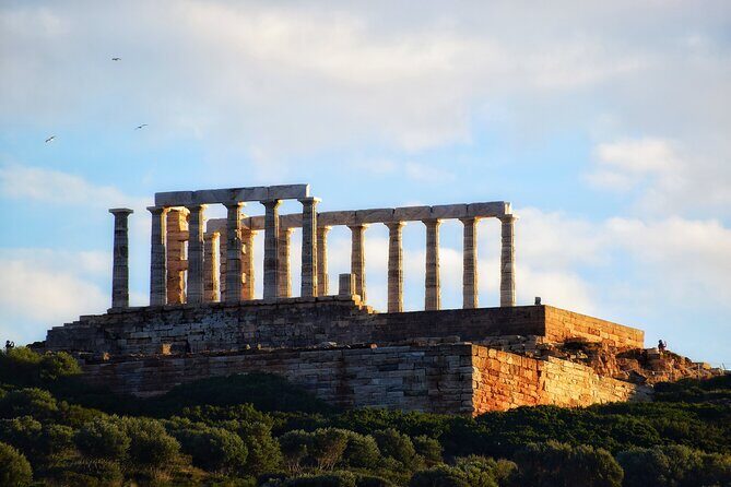 Temple Of Poseidon - Sunset Small Group Tour - Authentic Experiences & Reviewer Insights