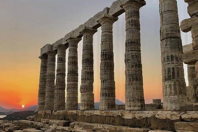 Temple of the Poseidon/Cape Sounio and Vouliagmeni lake Private Tour - Why This Tour Stands Out