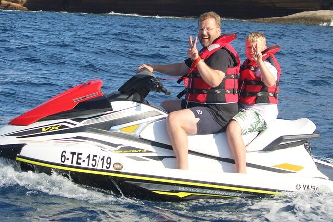 Tenerife : Jet Ski Tour with option for Quad Trip - FAQ