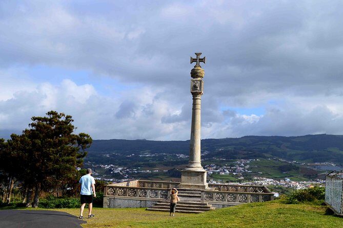 Terceira Island Highlights Tour - Azores - Starting the Day: Monte Brasil and Coastal Views
