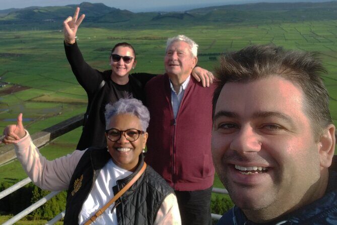 Terceira Island Private Tour with Transfer - Authentic Experience and Guide Insights