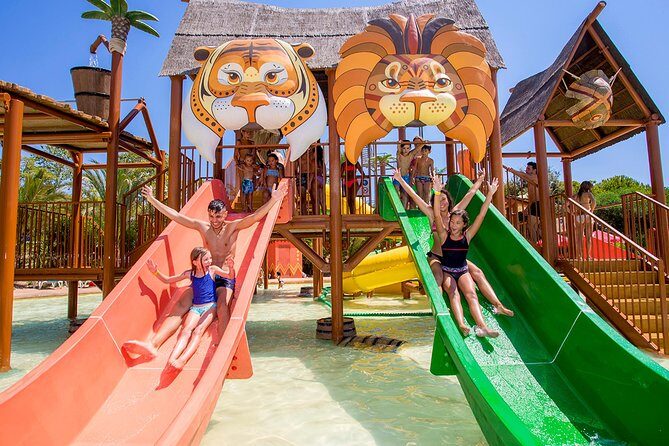 Terra Natura and Aqua Natura Combined Ticket (1 day, 2 Parks) - The Ins and Outs of Your Day: What You Can Expect
