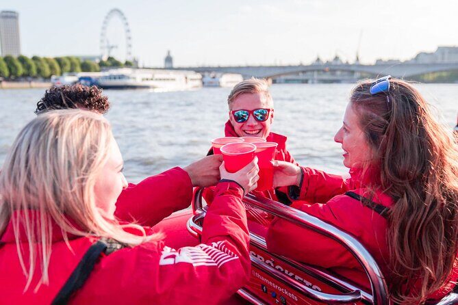 Thames Rockets Sunset London Speedboat Experience - Final Thoughts: Is It Worth It?