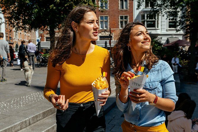The 10 Tastings of Bruges With Locals: Private Food Tour - Authenticity and Authentic Experiences