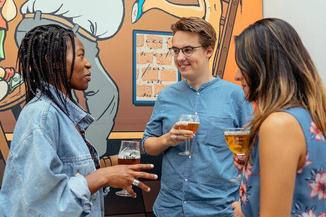 The 10 Tastings of Brussels With Locals: PRIVATE Food Tour (B-Corp certified) - Guides and Personal Touches