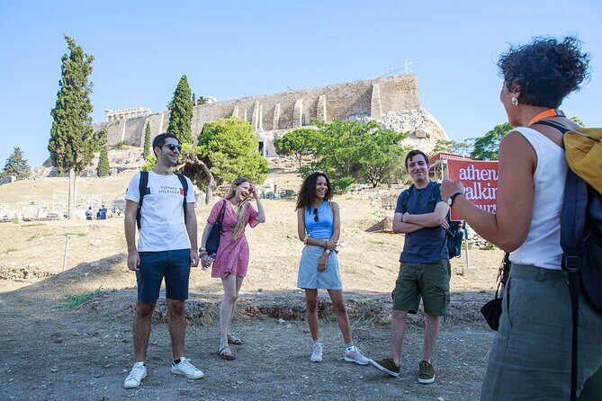 The Acropolis, Athens Walking City Tour and Acropolis Museum - Who Would Love This Tour?