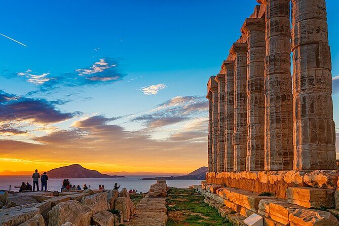 The adventure of Athens best and Poseidon's temple in cape Sounion - Who Would Love This Tour?
