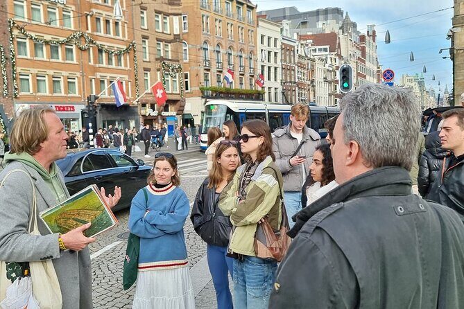 The Anne Frank Tour Amsterdam - Detailed Breakdown of the Itinerary