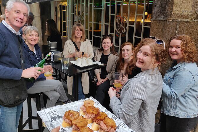 The Authentic Bilbao Pintxos, Food & History Tour with a Local - The Guide and Group Dynamic