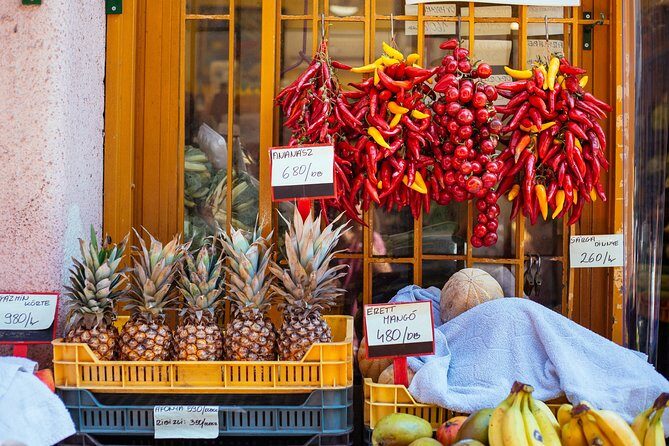 The Award-Winning Private Food Tour of Budapest: 6 or 10 Tastings - The Logistics: What to Know Before You Book