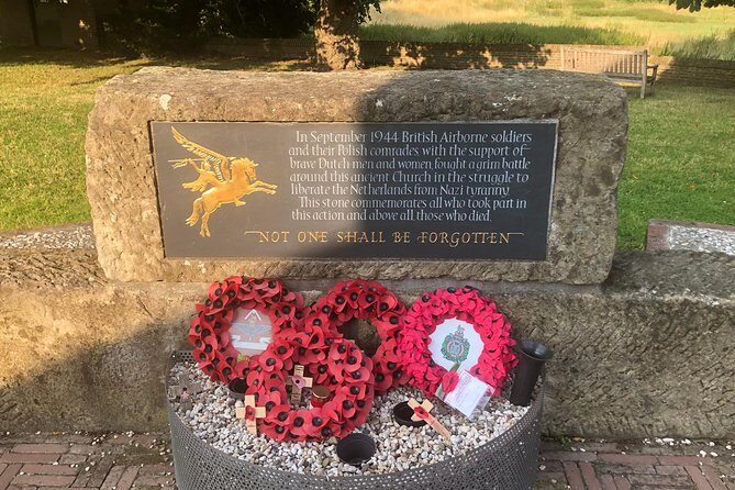 The Battle of Arnhem (from Amsterdam) - The Experience: What You Can Expect