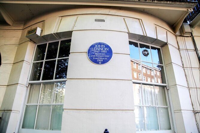 The Beatles London Walk - The Itinerary in Detail