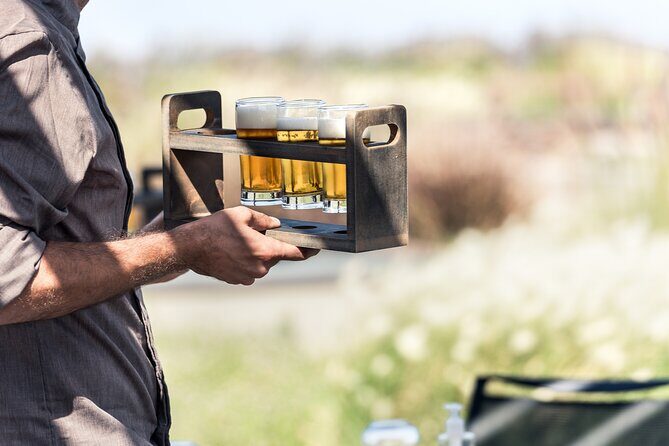 The Beer And The History semi private Experience - The Value and Why It Works