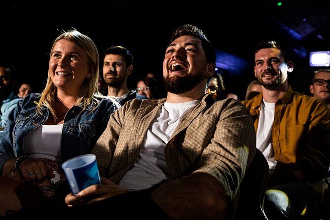 The Best in Stand Up Comedy - Comedy Shows every night of the week - Who Will Benefit from This Comedy Tour?