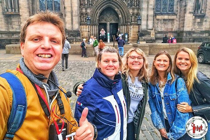 The Best Of Edinburgh's Amazing Old Town - The Sum Up