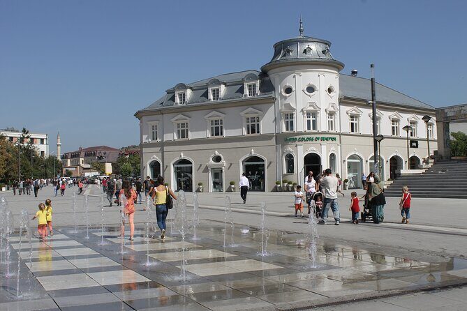 The best of Pristina walking tour - What’s Included and What to Consider