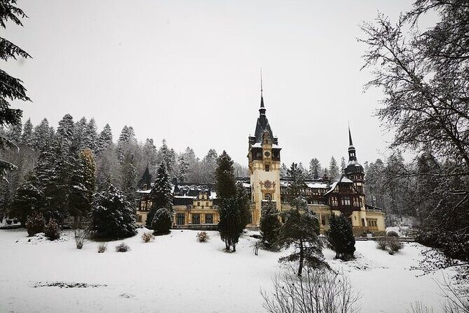 The biggest Salt Mine in Europe and Sinaia in one day - The Review from Travelers: Authentic Perspectives