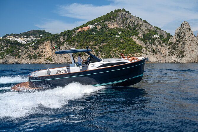 The Blue Fever: Capri island day cruise - The Sum Up: Is This Tour Worth It?