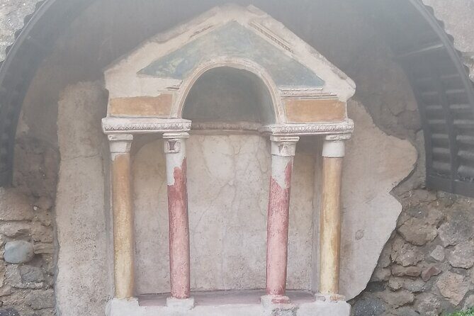 The charm of Pompeii and Herculaneum.Private Tour with Official Guide - Why this Tour Offers Great Value