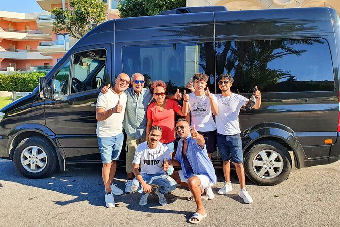 The Classic Rhodes Sightseeing - 6hr Private Tour - up to 10 Pax - Practicalities and Recommendations