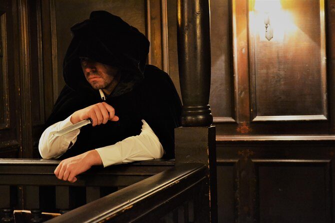 The Cloak and Dagger Tour in London - Who Will Love This Tour?