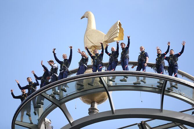 The Dare Skywalk Climb - Authentic Insights from Reviewers