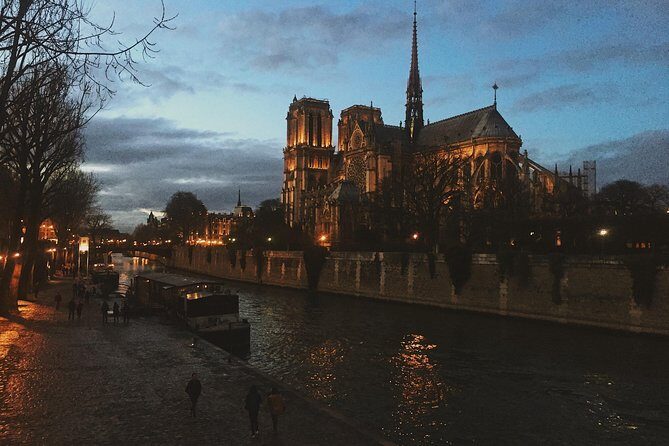 The Darkest Secrets of Paris - The Sum Up