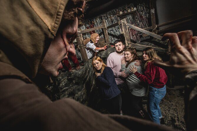 The Edinburgh Dungeon Entrance Ticket - FAQs about the Edinburgh Dungeon