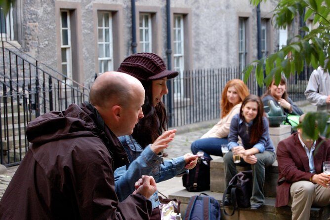 The Edinburgh Literary Pub Tour - Authentic Experiences and Unique Insights