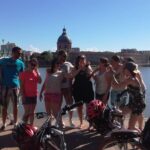 The essential of Toulouse by bike - What to Expect from the Experience