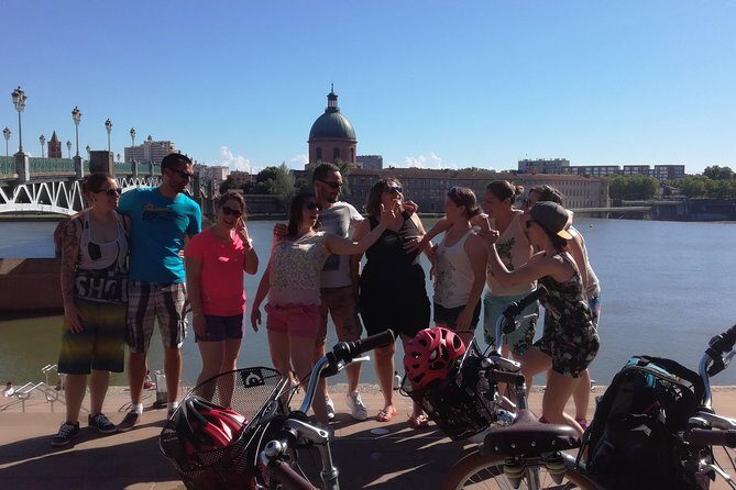 The essential of Toulouse by bike - What to Expect from the Experience