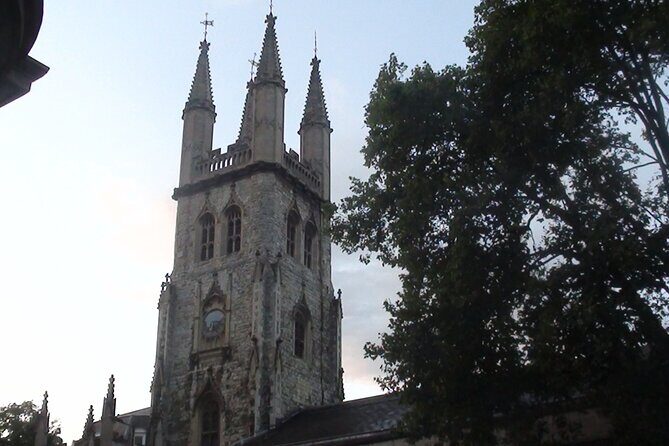 The Fading Light London Ghost Walk - How This Tour Stands Out
