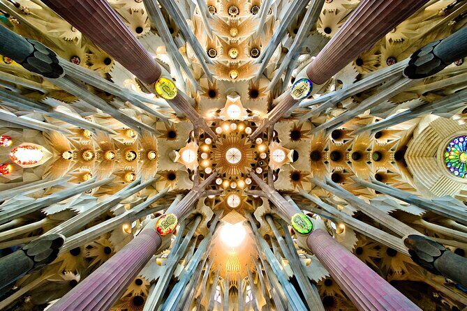 The Gaudi Tour (Small Group): Sagrada Familia & Park Guell - Authentic Insights from Reviewers