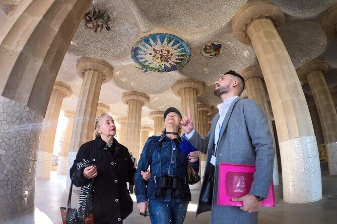 The Glorious Gaudi (Small group): Sagrada Familia & Park Guell - Practical Details and Considerations