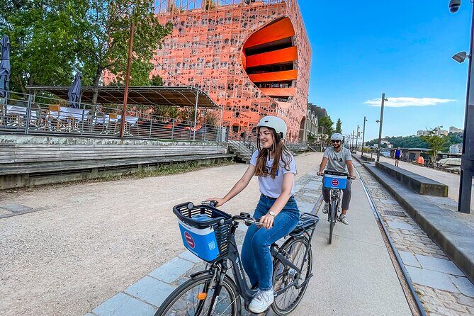 The Grand eBike Tour of Lyon - 3h - What Makes This Tour Stand Out