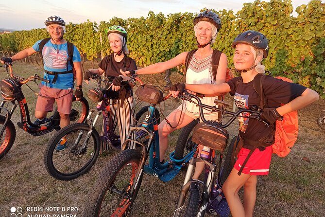 The greedy Rando Trotter of Theo - Discovering Bergerac’s Countryside on Electric Scooters