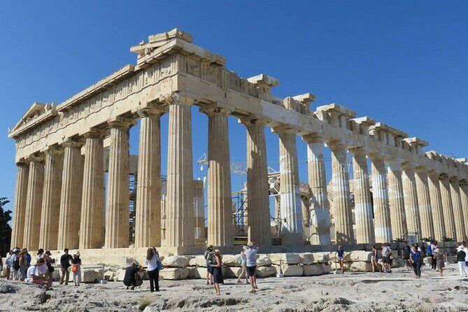 The Highlights of Athens Private Shore Excursion 8 Hours - Practical Aspects