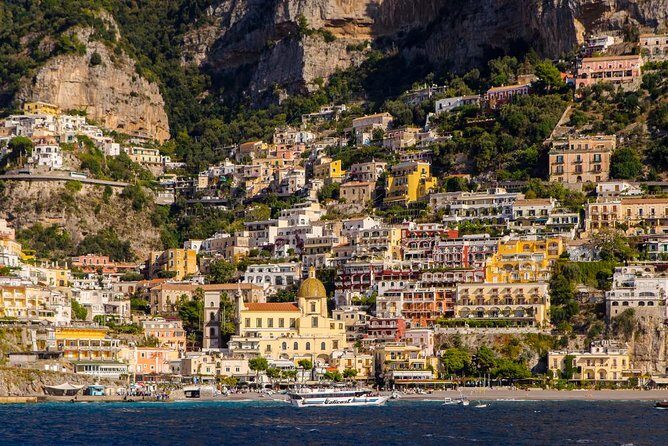 The highlights of the Amalfi Coast from Amalfi - What You Can Expect From Each Stop