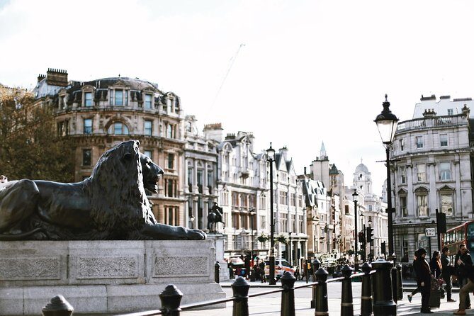 The History of London City Center Tour Semi-Private 12ppl Max - Royal Landmarks and Political Power