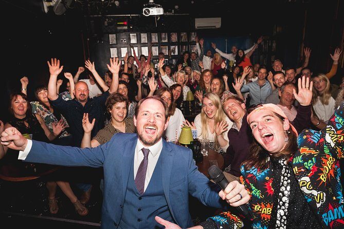 The House Magicians' Comedy Magic Show at Smoke & Mirrors in Bristol (Sat 7pm) - Who Would Enjoy This Experience?
