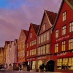 The influence of Bergen in Norway's development, city tour - The practicalities and value